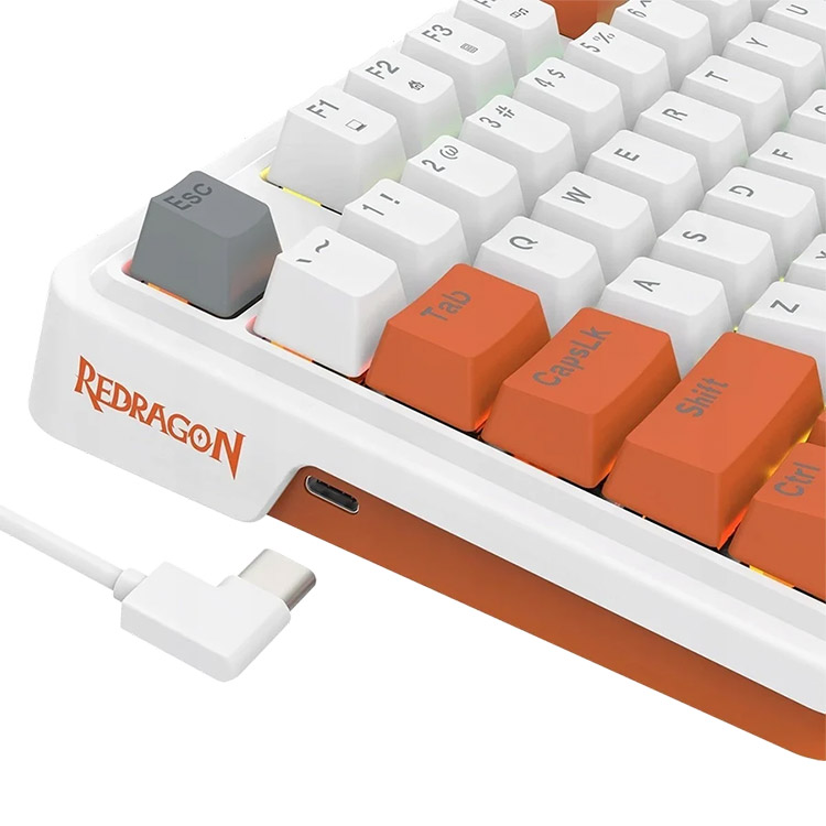 خرید کیبورد Redragon Gloria RGB - سوییچ مکانیکی